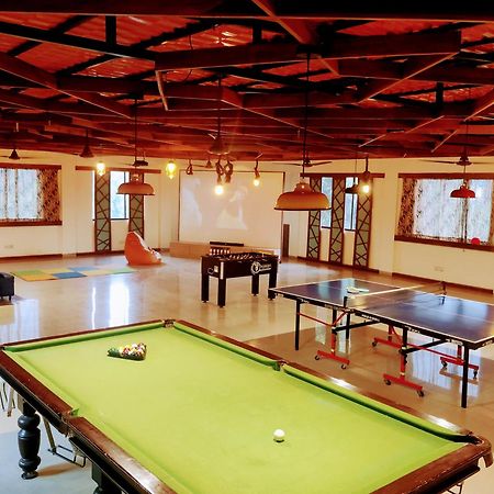 Pushp Vatika Resort & Lawns Νάβι Μουμπάι Εξωτερικό φωτογραφία