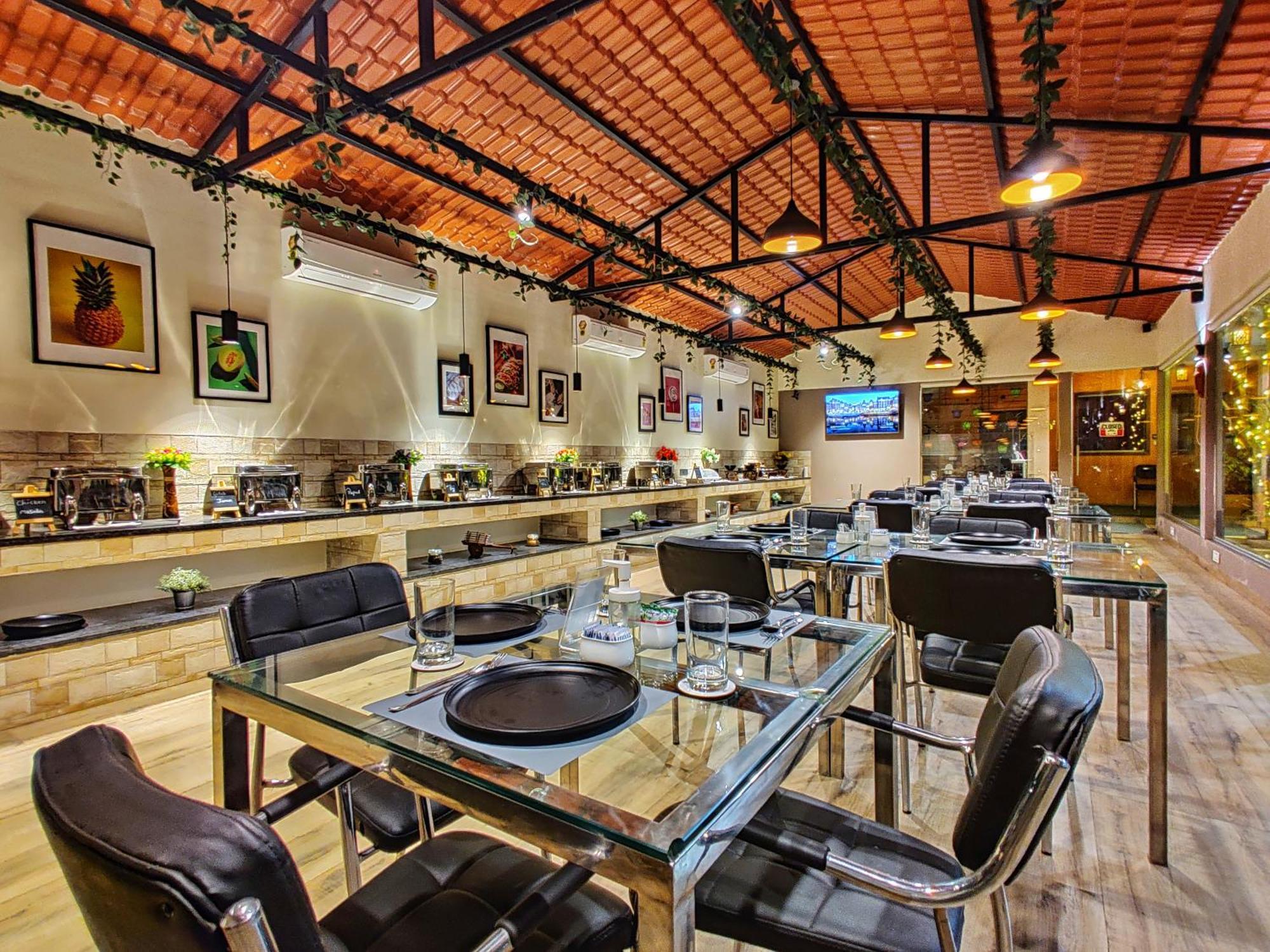 Pushp Vatika Resort & Lawns Νάβι Μουμπάι Εξωτερικό φωτογραφία